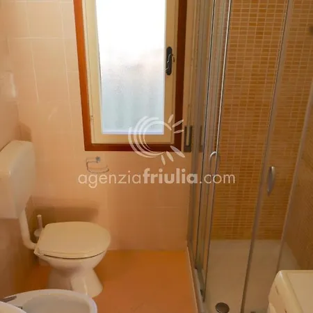 Villa Gabriella Lägenhet Lignano Sabbiadoro